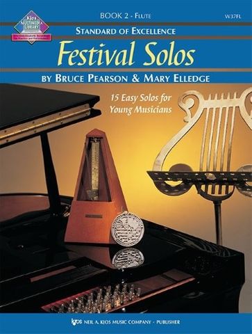 FLUTE 2 Festival Solos