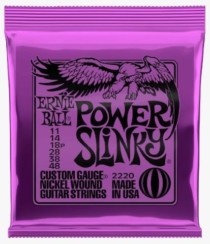 Ernie Ball Power Slinky 11-48 Strings