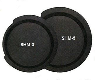 Ashton SHM3 Guitar Soundhole Muffler