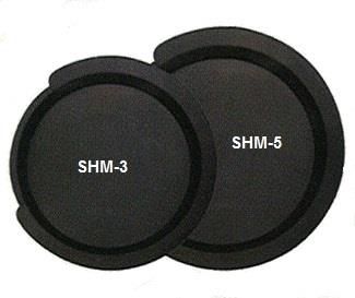 Ashton SHM3 Guitar Soundhole Muffler