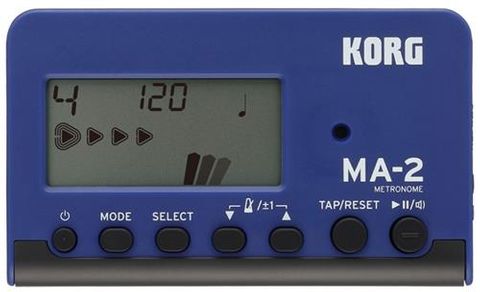 Korg MA2 Metronome Blue