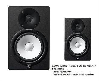 Yamaha HS8 8in Active Monitor Speaker