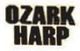 Ozark ED348 Jaws Harp