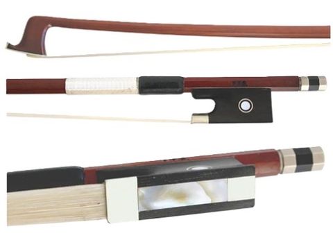 FPS 1/2 Violin Bow  Brazilwood