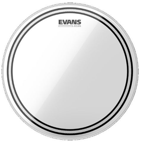 Evans 16in EC2 CLR TT W/SST