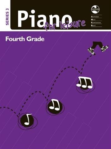 AMEB GRADE 4 Series 3 Piano for Leisure
