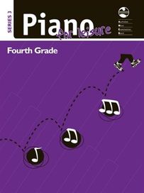 AMEB GRADE 4 Series 3 Piano for Leisure