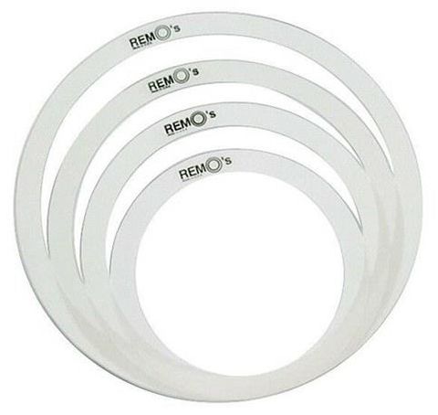 Remo Rem-O-Ring Pack 10-12-14-16
