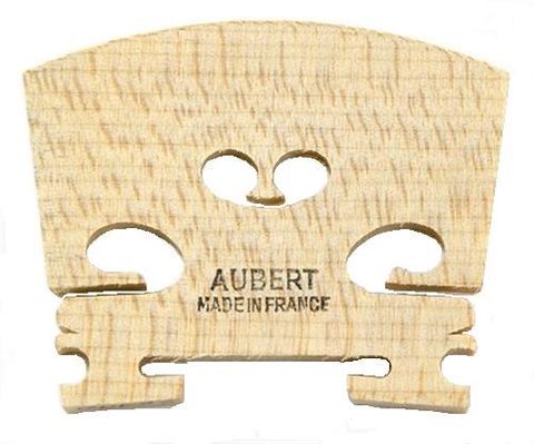 1/4 Violin Bridge - Aubert France