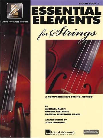 VIOLIN 2 Essential Elements