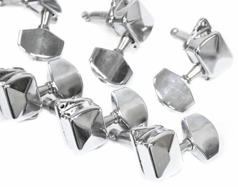 GT C4CR CHROME Acoustic Machine Heads