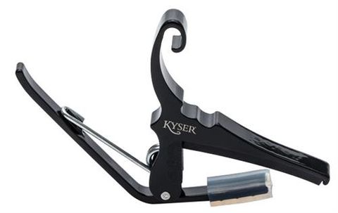 Kyser KG6BA BLACK Capo