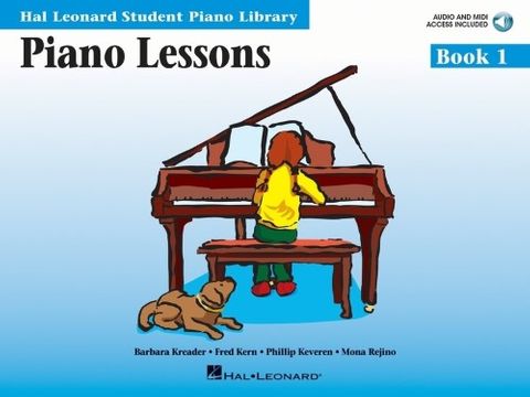HLSPL Lessons Bk 1/CD