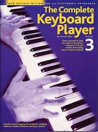 Complete Keyboard Player Bk 3