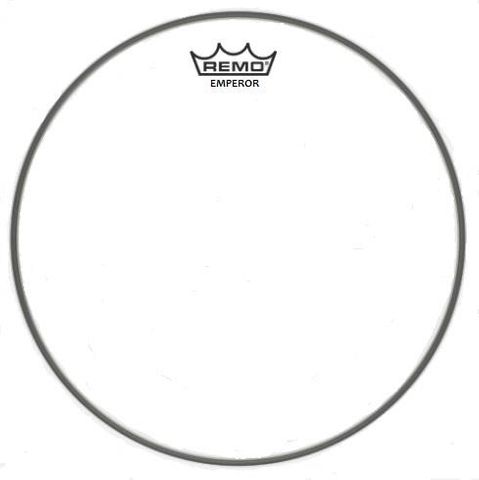 Remo BE-0314-00 EMP Clear 14inch