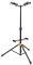 Hercules GS422BAuto Grab Dual Guitar Std