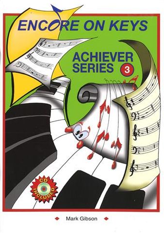 Achiever Level 3 Book and CD