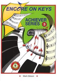 Achiever Level 3 Book and CD