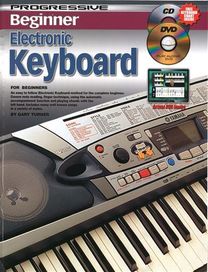 69166 Beginner Keyboard Book Media