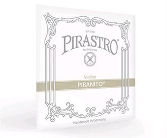 1/8-1/4 VIOLIN Pirastro Piranito Set