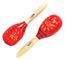Percussion Plus Wood Maracas 23.5cm