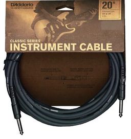 Planet Waves 20' CGT20 Classic Series