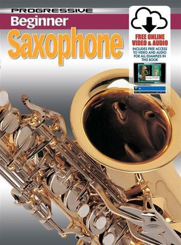 69120 Beginner Saxophone OLA