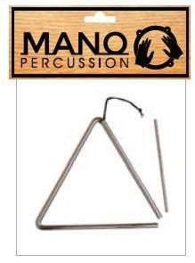 Mano 6in Triangle