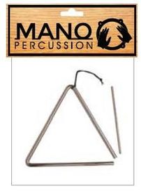 Mano 6in Triangle