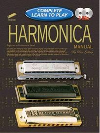 69238 Complete LTP Harmonica