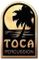 Toca 10in Acacia Tamb-Brass