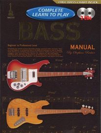 Complete LTP Bass Guitar