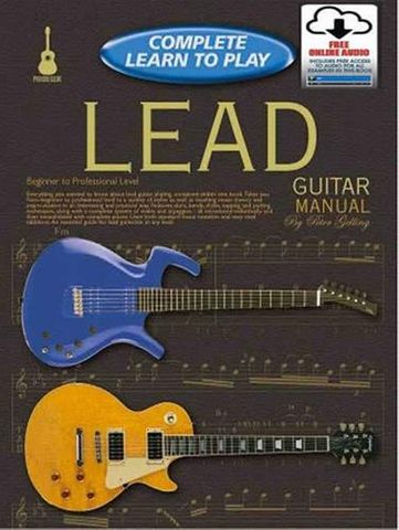 Complete LTP Lead Guitar