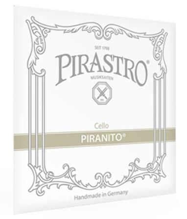 Pirastro Cello Piranito Set 4/4