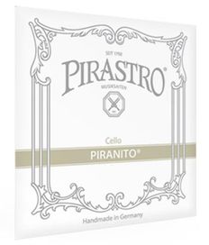 Pirastro Cello Piranito Set 4/4