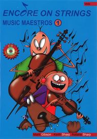VIOLA 1 Music Maestros Encore on Strings