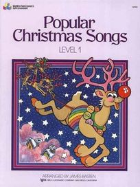 Bastien LEVEL 1 Popular Christmas Songs