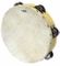 Percussion Plus 8in Tambourine W/Head