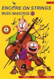 CELLO 2 Music Maestros Encore on Strings