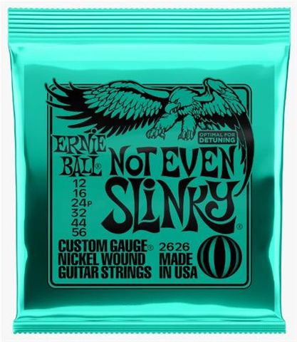 Ernie Ball Not Even Slinky 012-056
