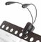 MSL2 Music LIght Twin 2 LED