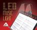 MSL2 Music LIght Twin 2 LED