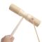 P.Plus 2 Tone Wood Agogo Bell