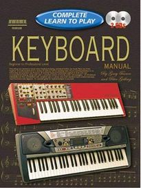 69237 Complete LTP Keyboard
