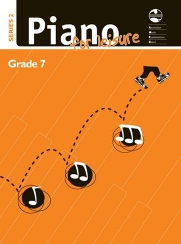 AMEB GRADE 7 Series 2 Piano for Leisure