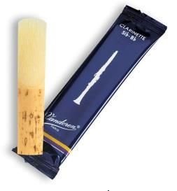 Vandoren 2.5 Bass Clarinet Reeds