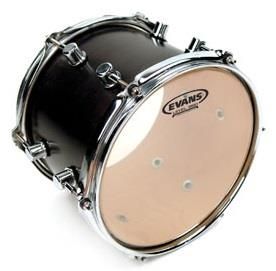 Evans 14in Gen G2 Clr Drum Head