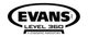 Evans 14in Gen G2 Clr Drum Head