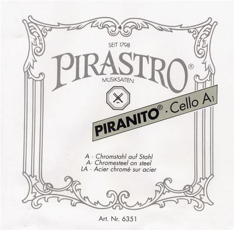 Pirastro Cello Piranito Set 1/4-1/8