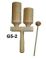 Percussion Plus Wooden Agogo Bell